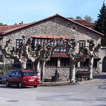 Meson El Pucheru Hotel Barcenaciones Bagian luar foto
